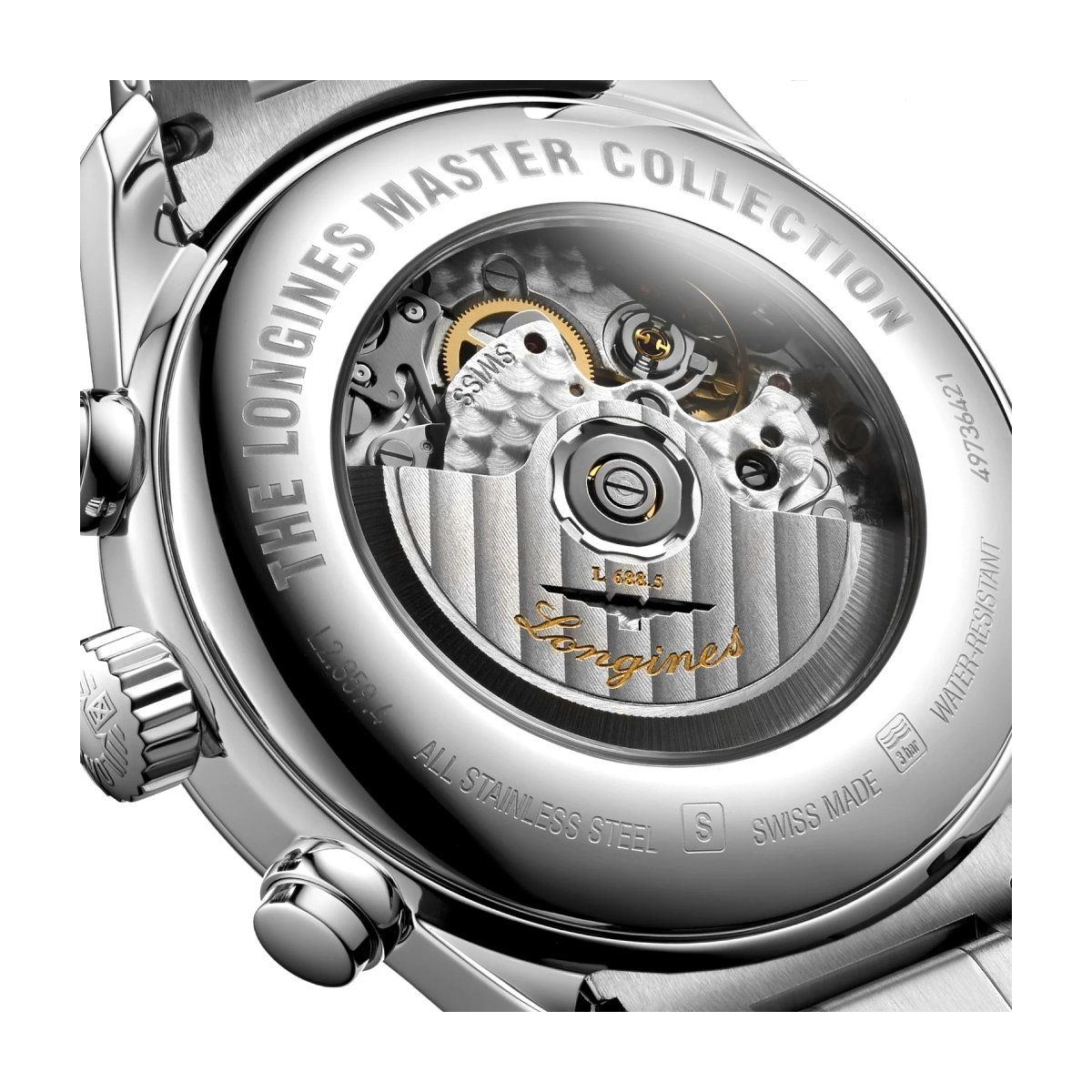 LONGINES MASTER COLLECTION CHRONOGRAPH
