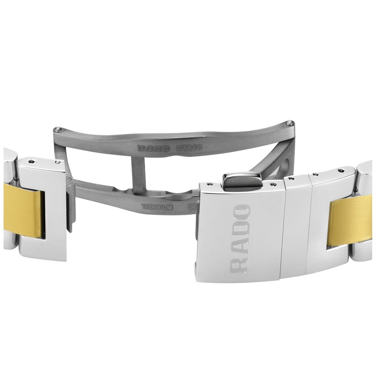 ZEGAREK RADO Captain Cook Automatic Chronograph