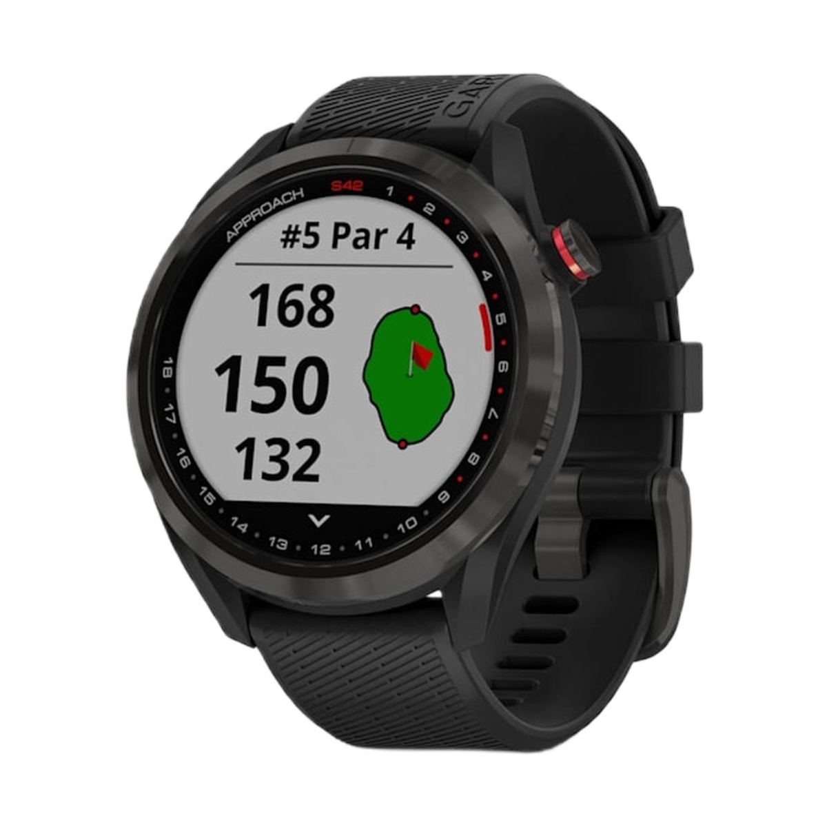 ZEGAREK GARMIN APPROACH S42 43,4MM