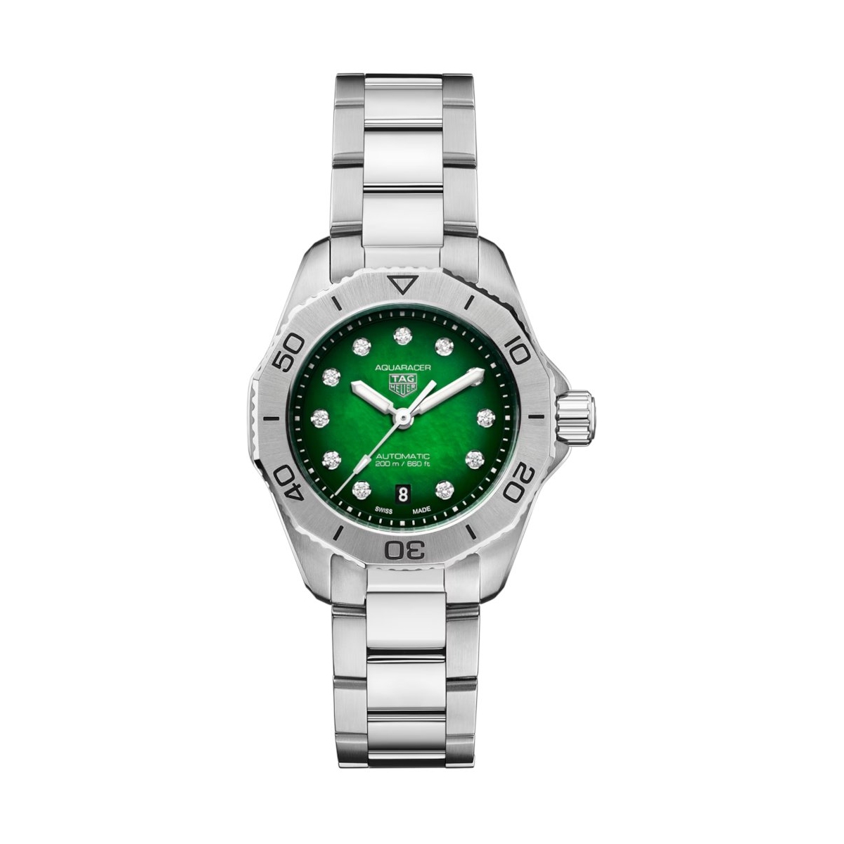 ZEGAREK TAG HEUER AQUARACER PROFESSIONAL 200 DATE