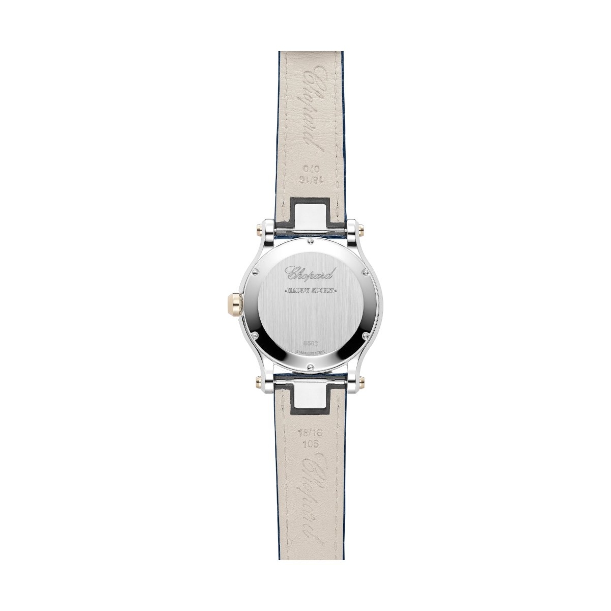 ZEGAREK CHOPARD HAPPY SPORT