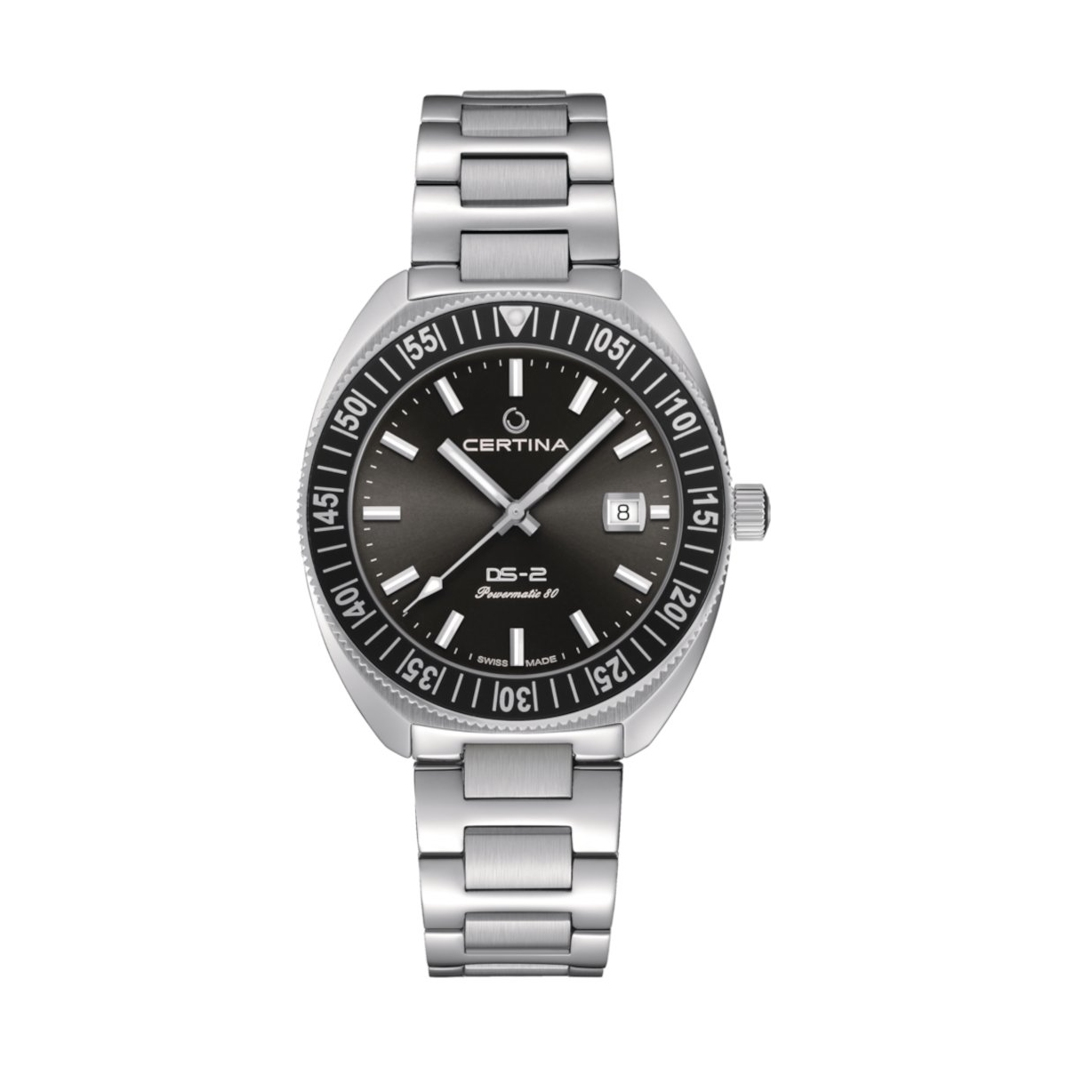 ZEGAREK CERTINA DS-2 Turning Bezel