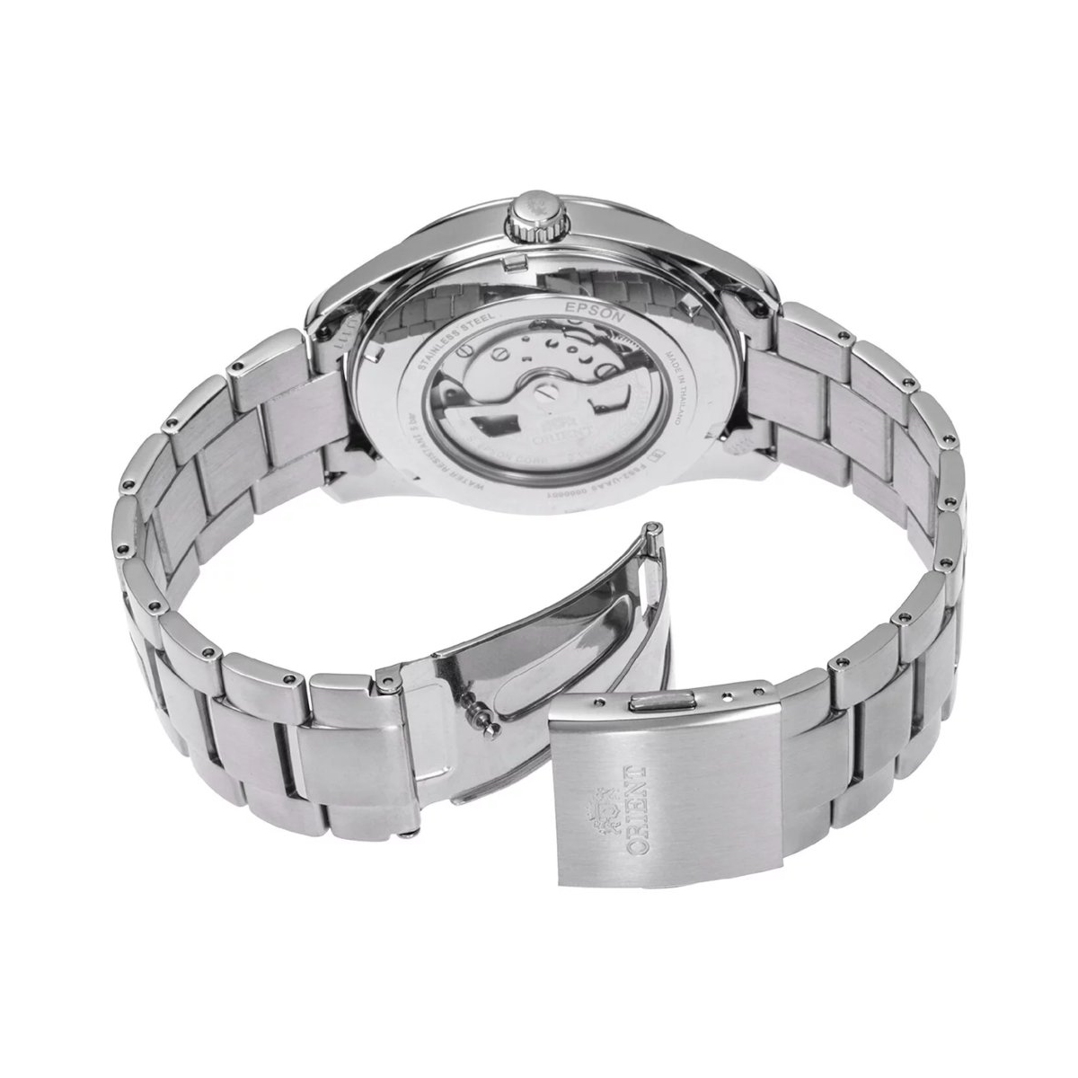 ZEGAREK ORIENT CONTEMPORARY OPEN HEART AUTOMATIC