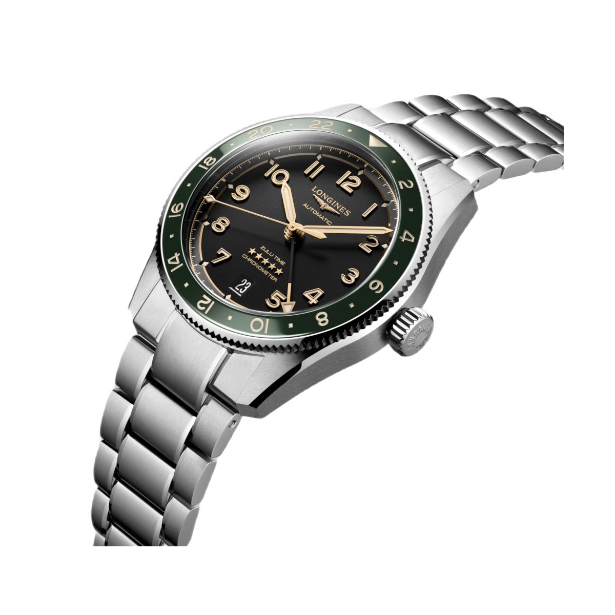 LONGINES SPIRIT ZULU TIME