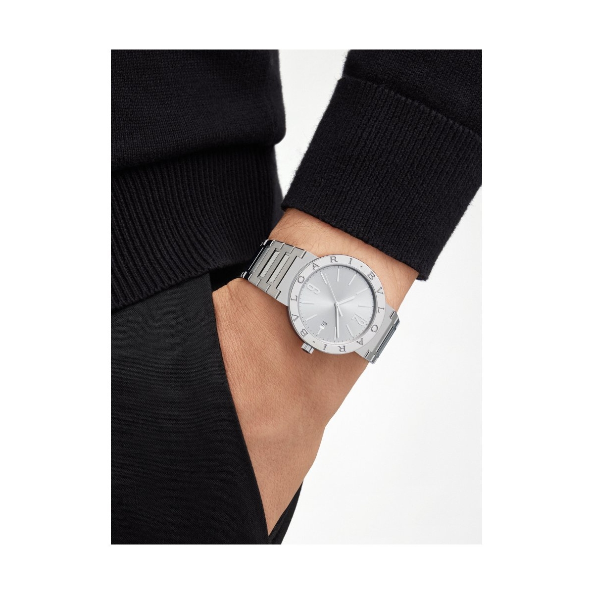 ZEGAREK BVLGARI BVLGARI