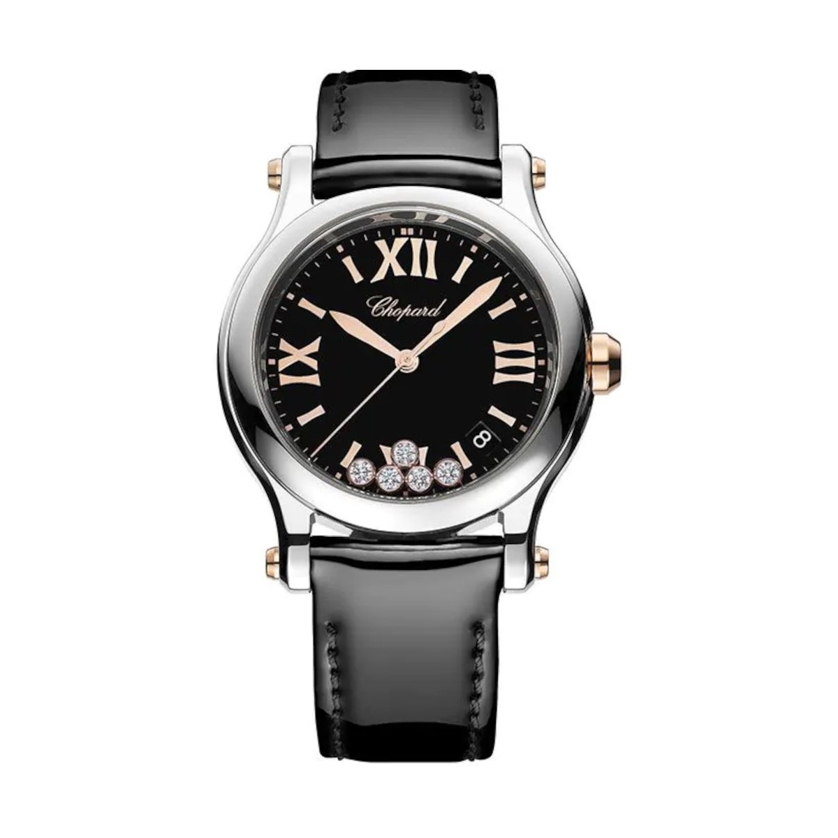 ZEGAREK CHOPARD HAPPY SPORT