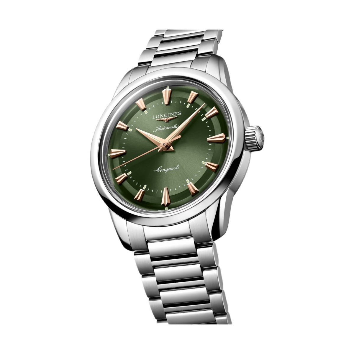 LONGINES CONQUEST HERITAGE