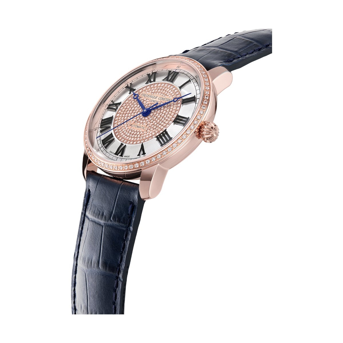 ZEGAREK FREDERIQUE CONSTANT CLASSICS PREMIERE