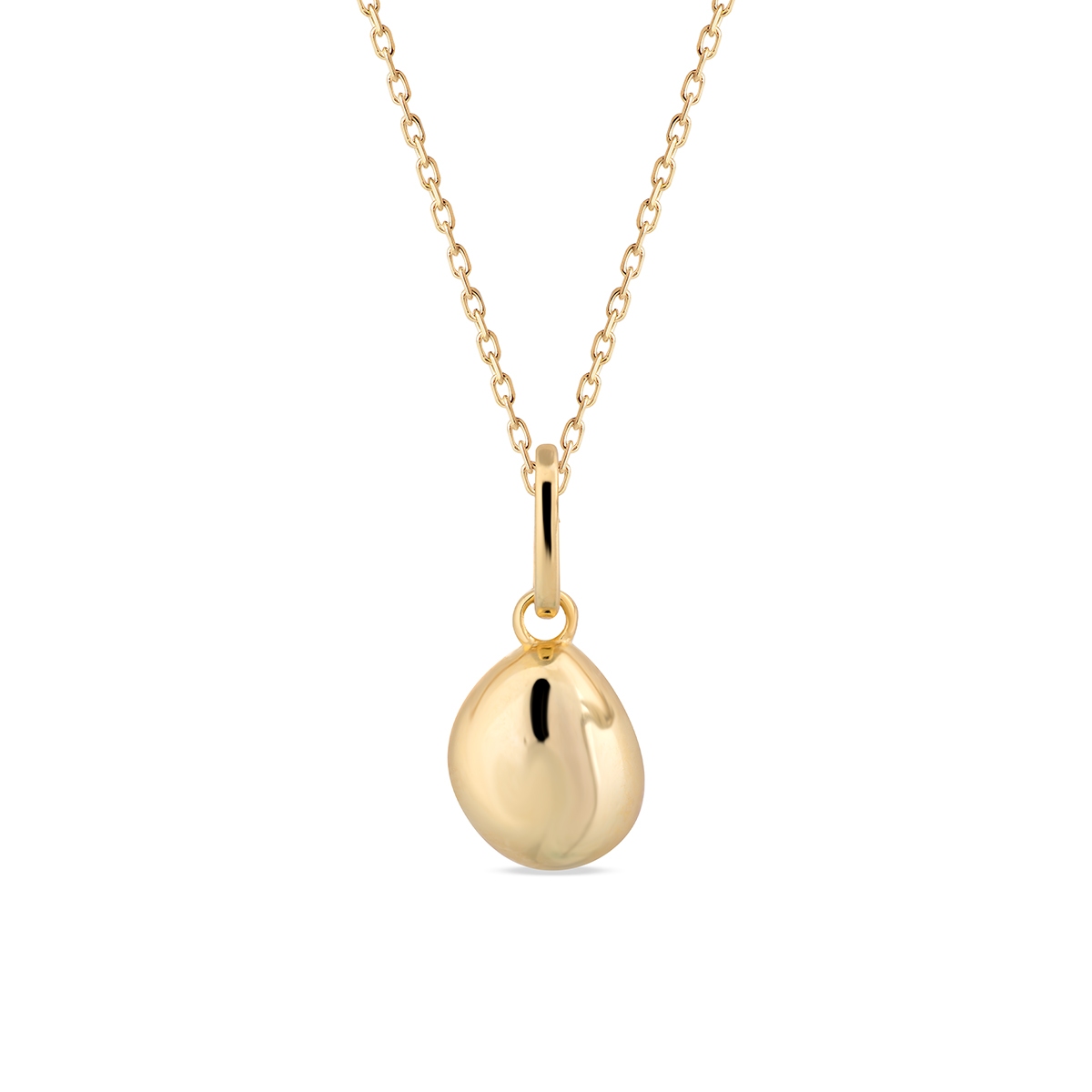 Wisiorek srebrny pozłacany