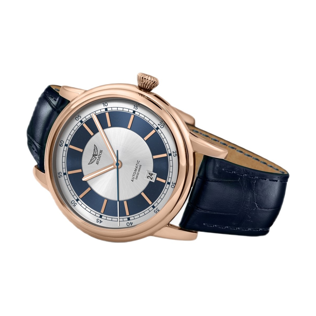 ZEGAREK AVIATOR DOUGLAS DC-3