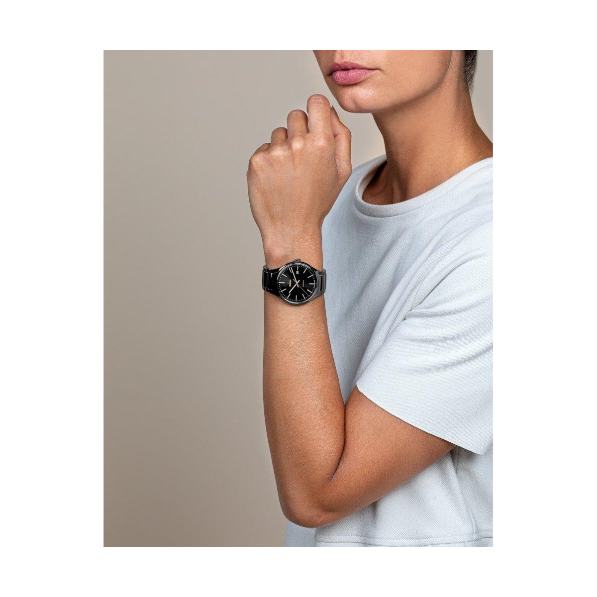 ZEGAREK RADO TRUE ROUND AUTOMATIC