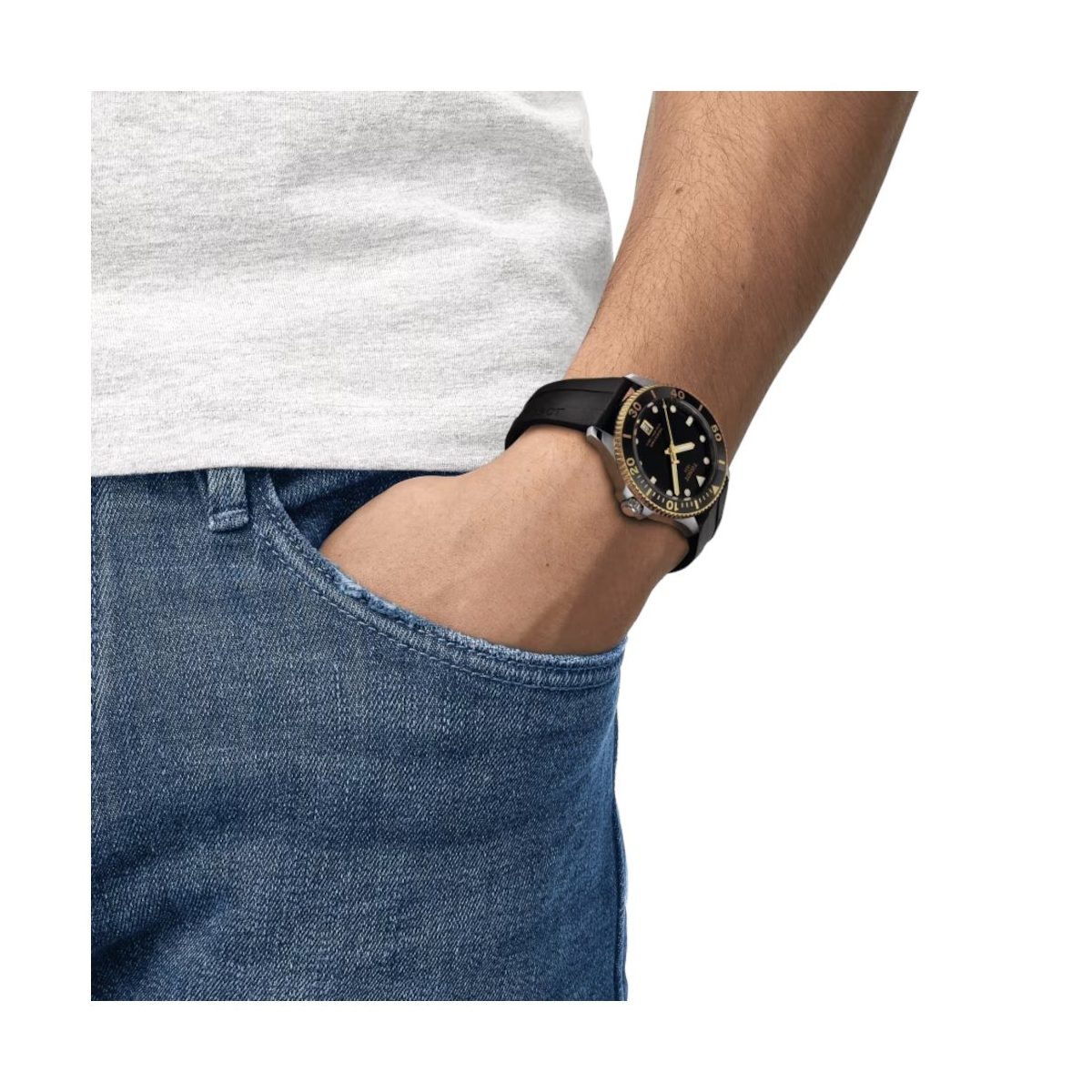 TISSOT SEASTAR 1000 40MM