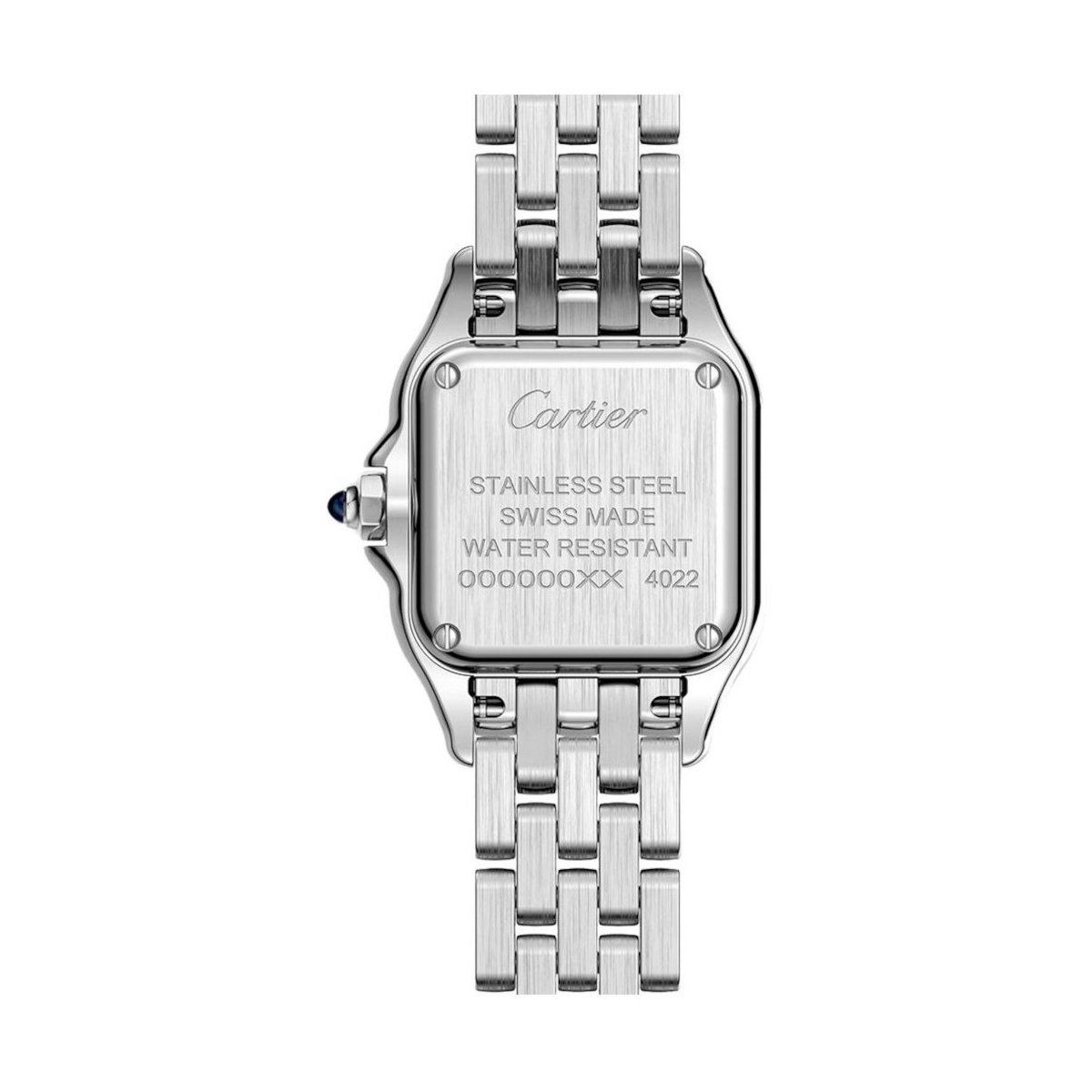 ZEGAREK CARTIER PANTHERE DE CARTIER S