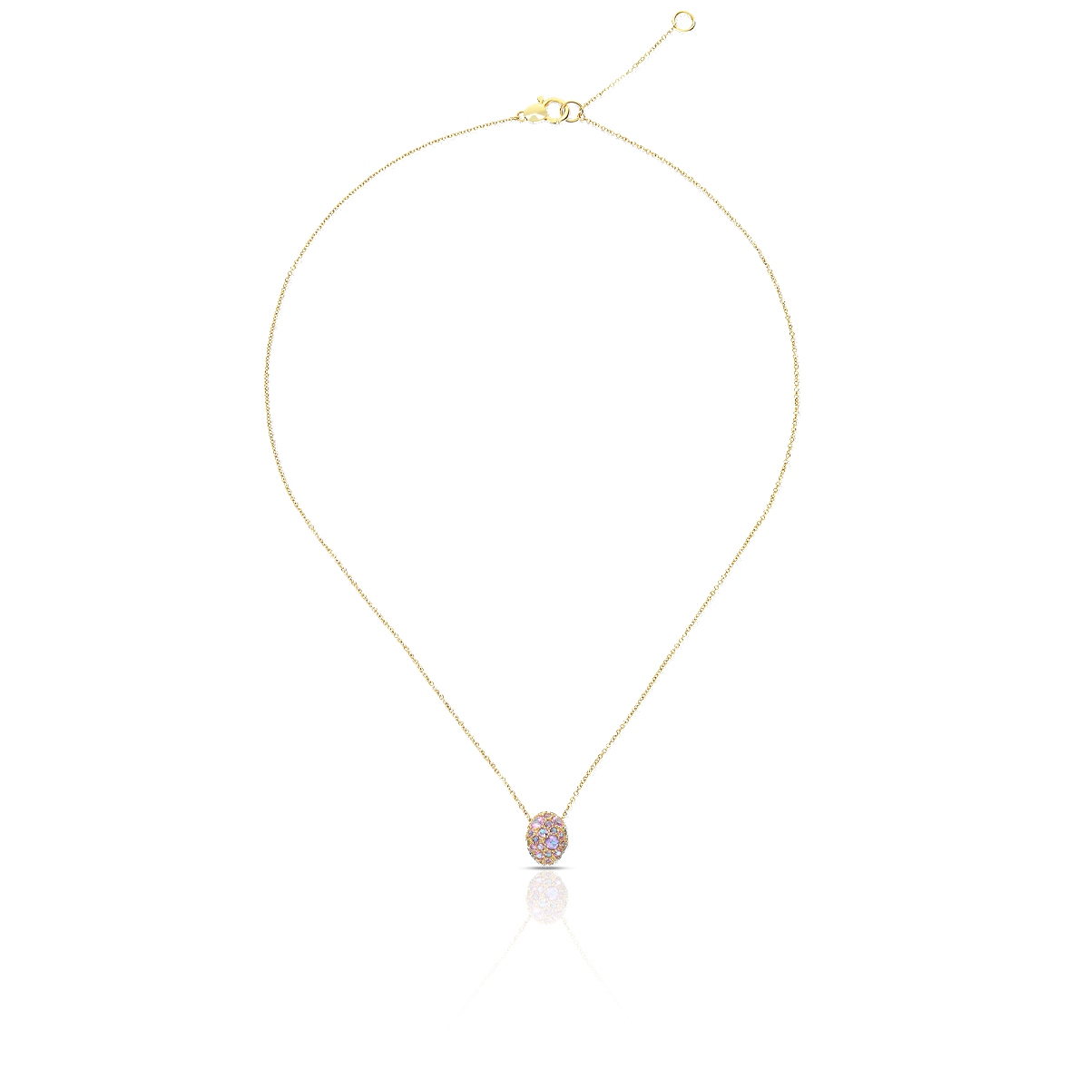 Naszyjnik złoty Nanis