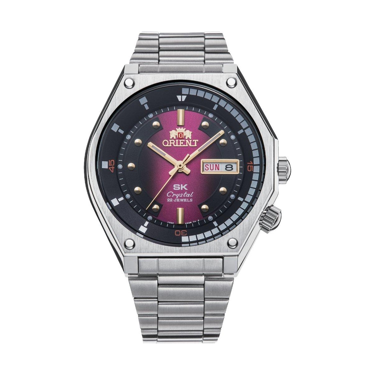 ZEGAREK ORIENT REVIVAL SUPER KING DIVER AUTOMATIC