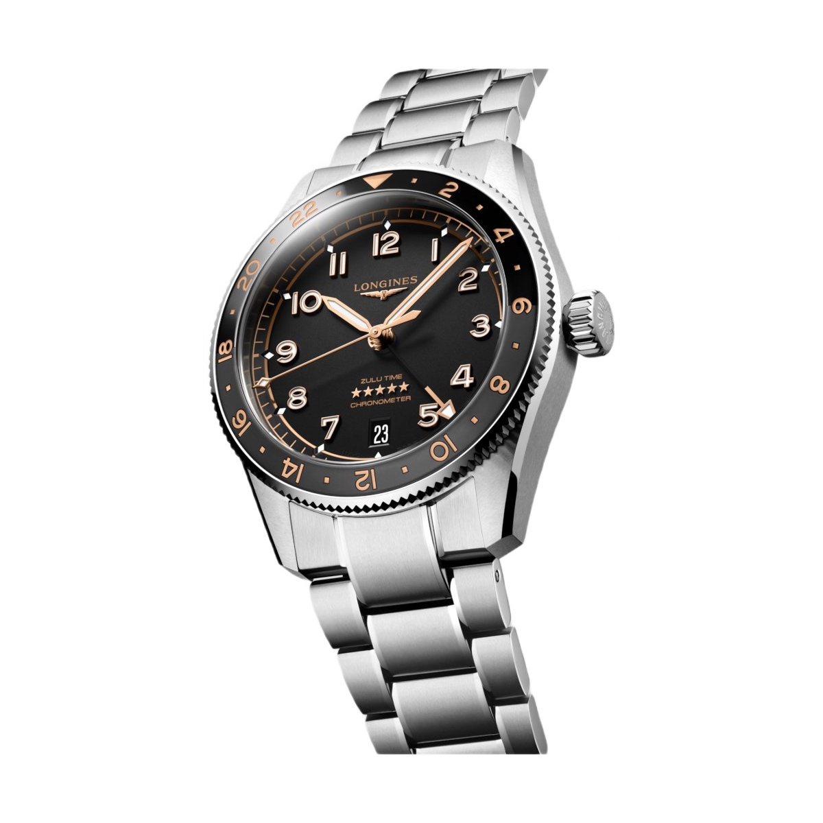 LONGINES SPIRIT ZULU TIME