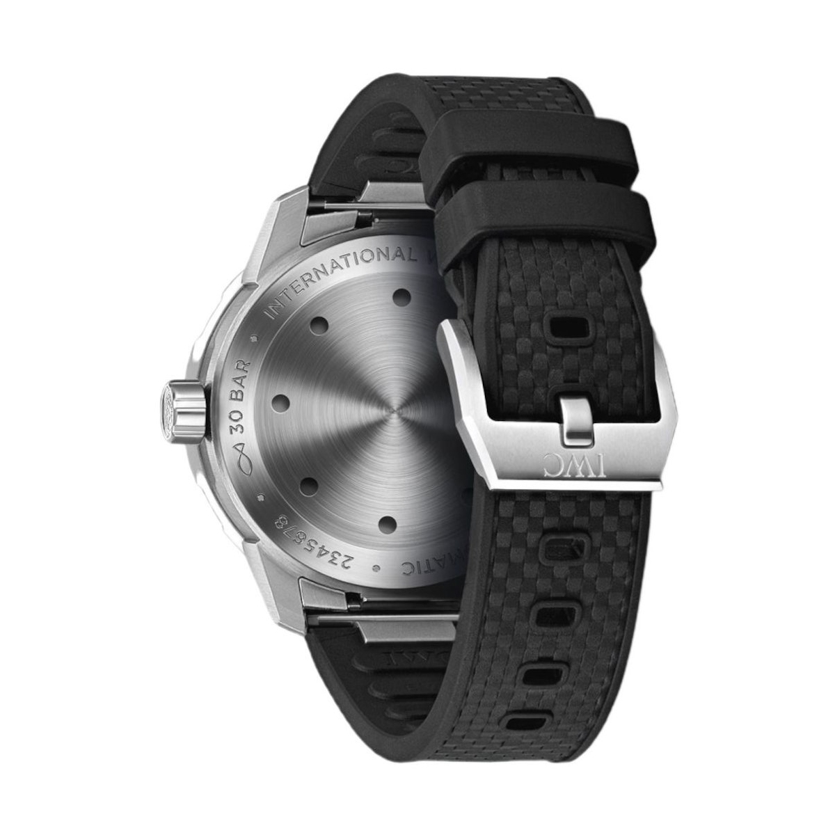 ZEGAREK IWC SCHAFFHAUSEN AQUATIMER AUTOMATIC