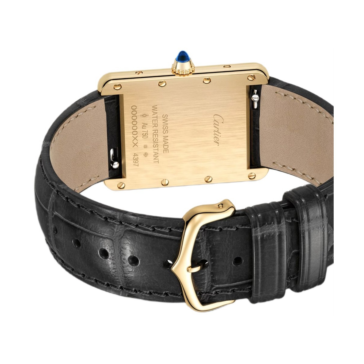 ZEGAREK CARTIER TANK LOUIS L