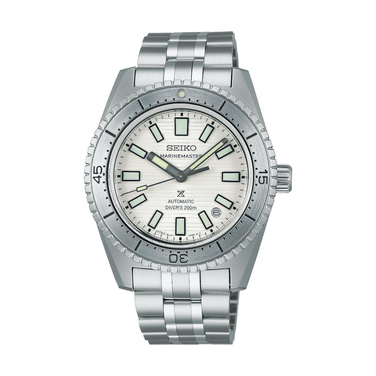 ZEGAREK SEIKO PROSPEX MARINEMASTER 100TH ANNIVERSARY LIMITED EDITION