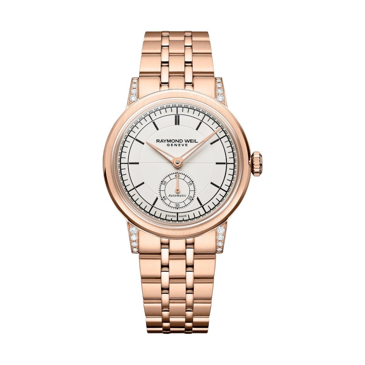 ZEGAREK RAYMOND WEIL MILLESIME SMALL SECONDS