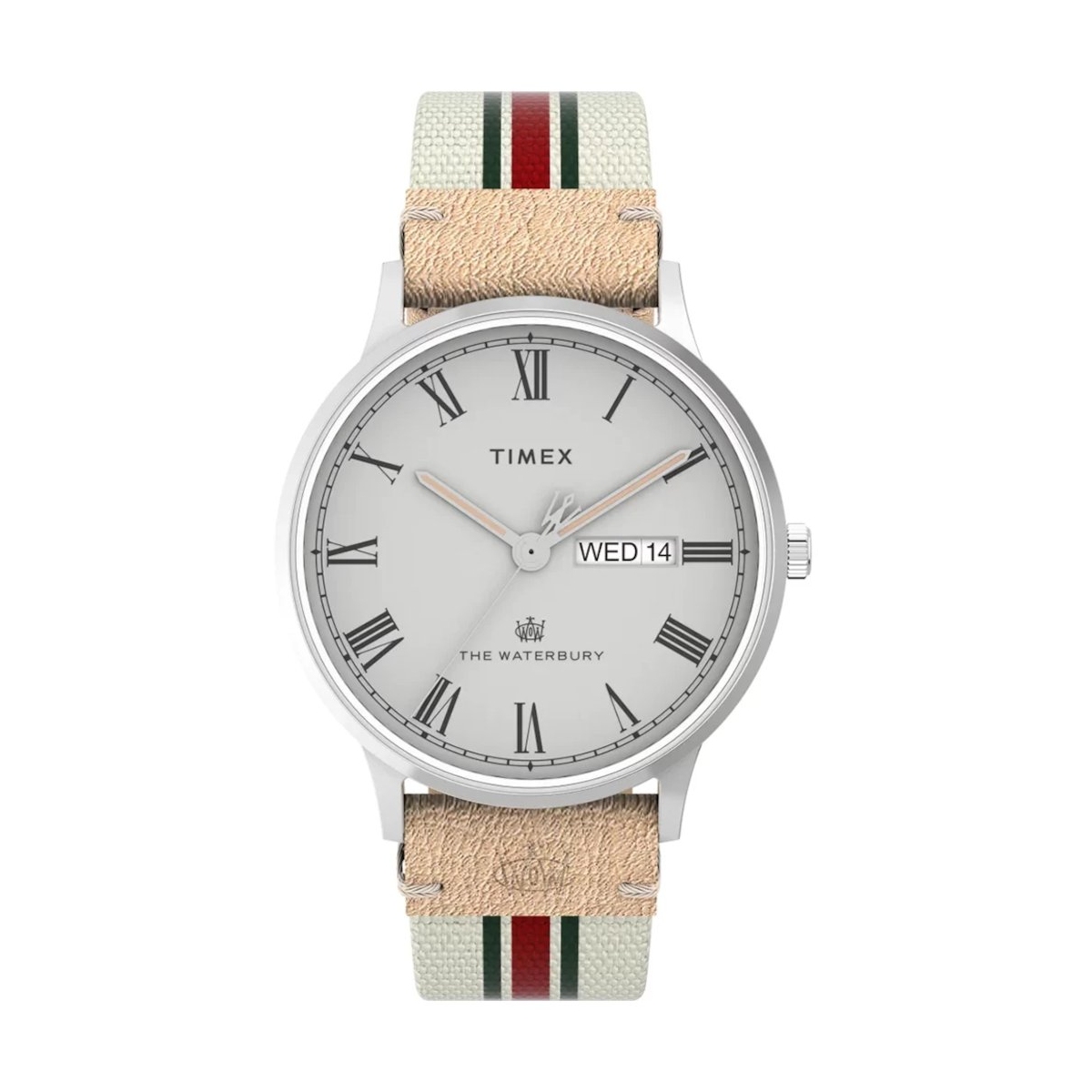ZEGAREK TIMEX WATERBURY CLASSIC