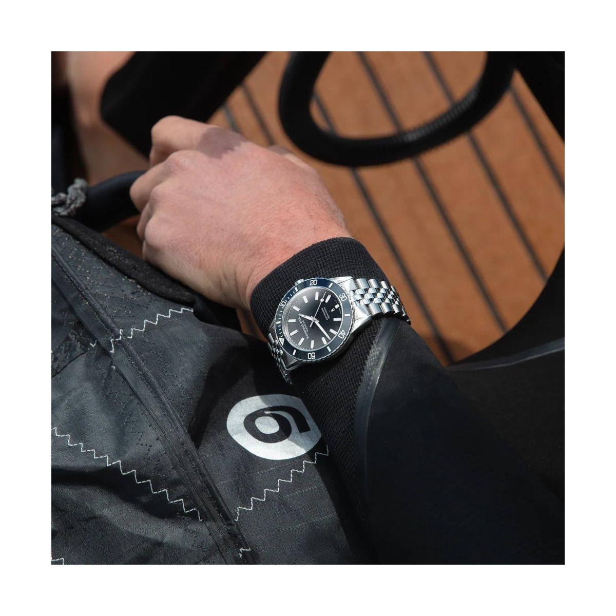 ZEGAREK RAYMOND WEIL FREELANCER DIVER