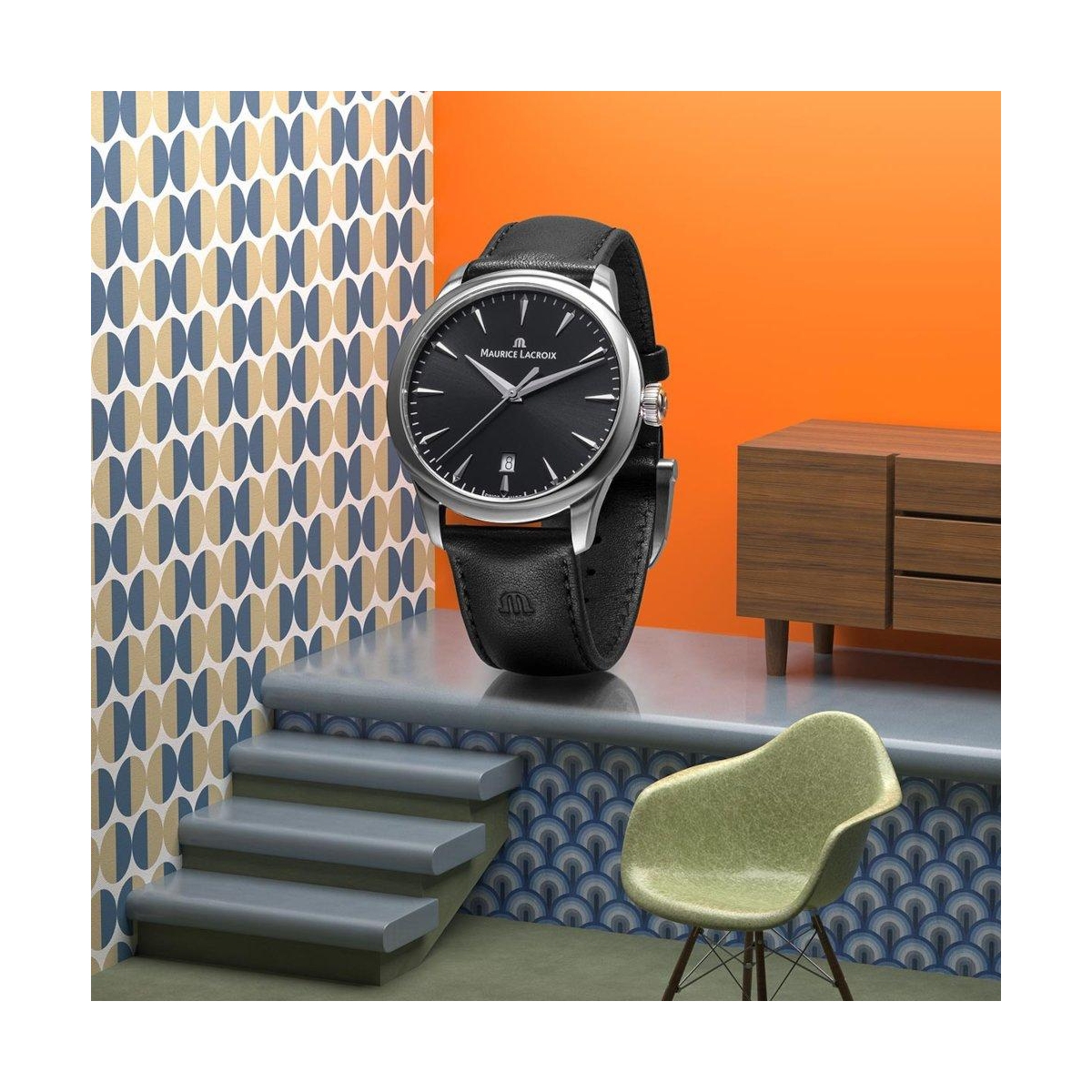 ZEGAREK MAURICE LACROIX 1975