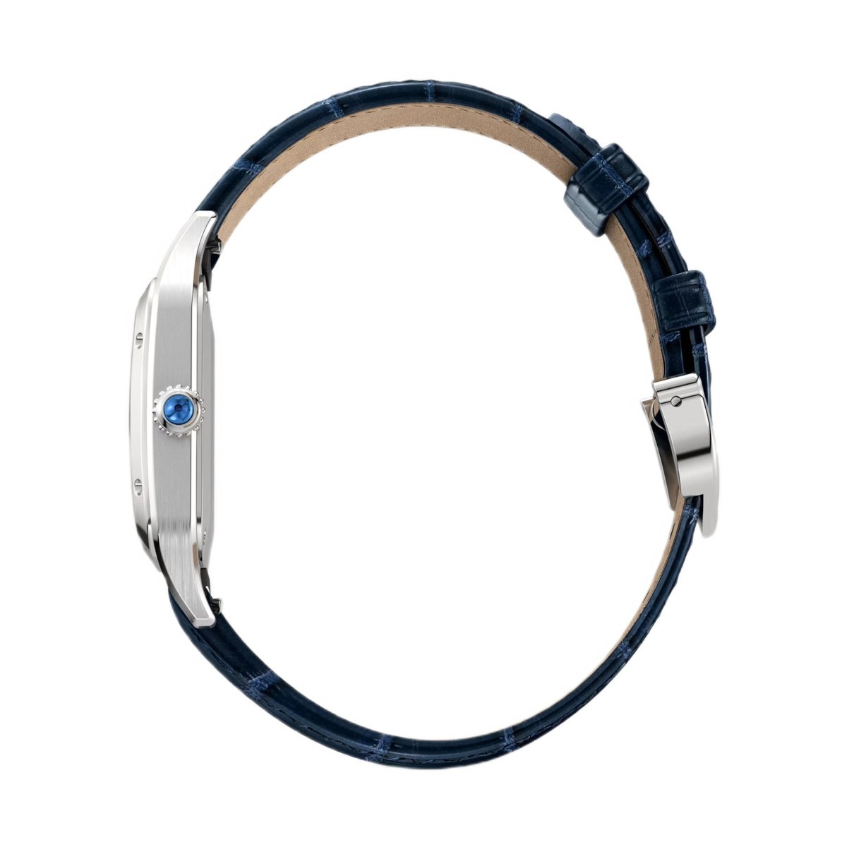 ZEGAREK CARTIER SANTOS-DUMONT S