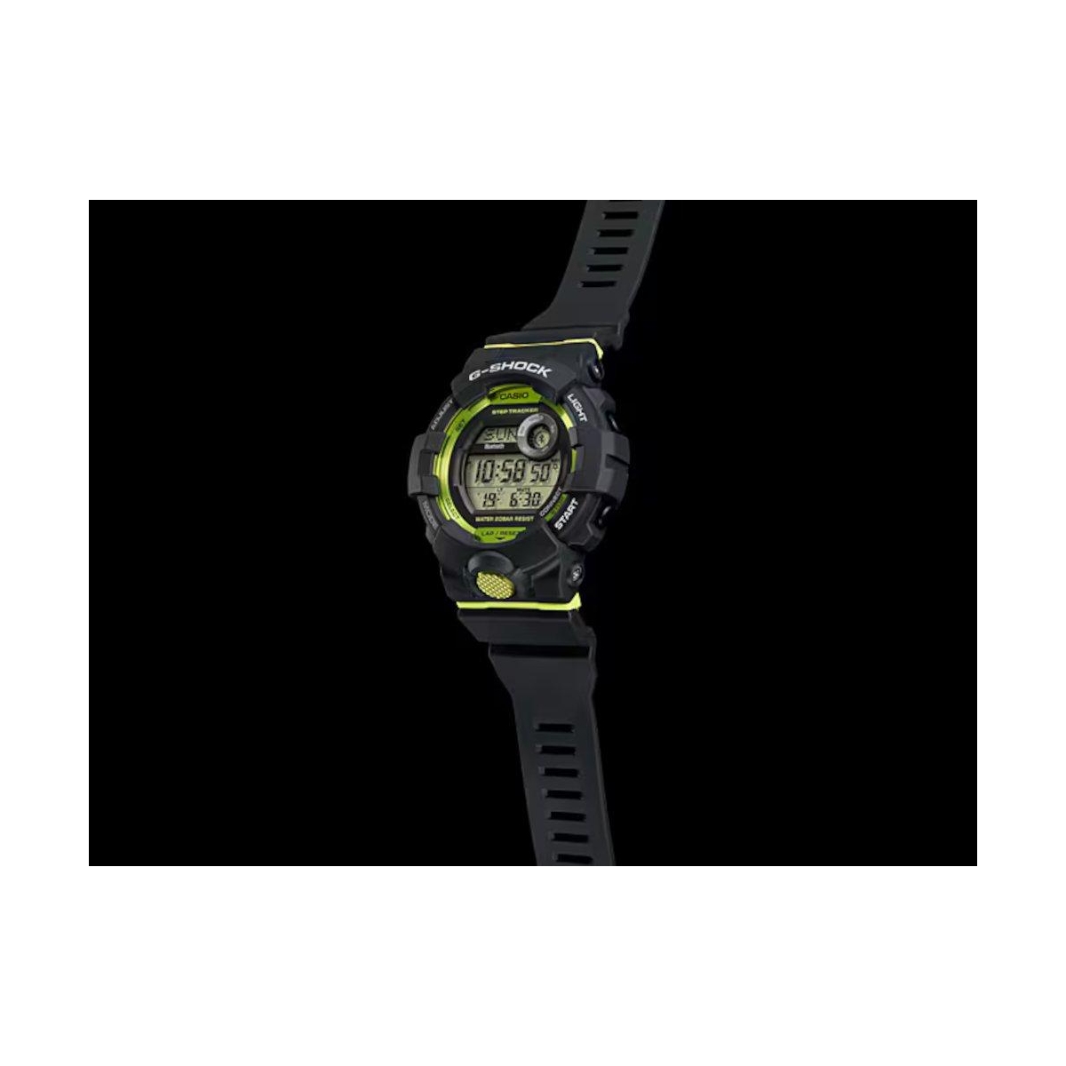 ZEGAREK G-SHOCK G-SQUAD GBD-800 SERIES