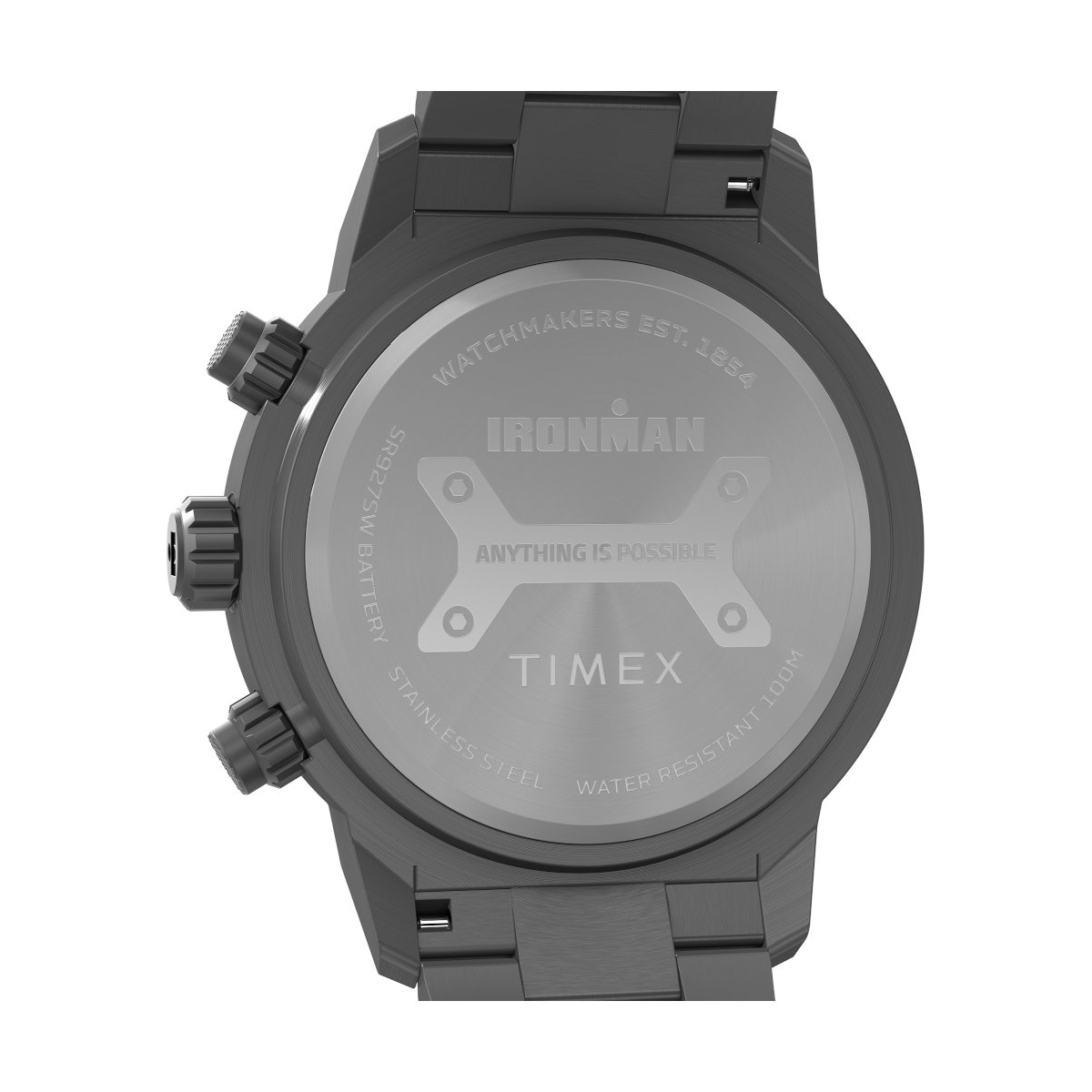 ZEGAREK TIMEX IRONMAN CHRONOGRAPH