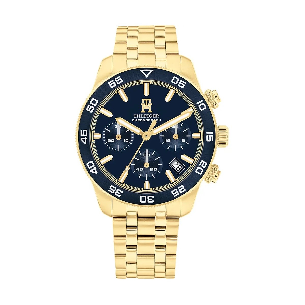 ZEGAREK TOMMY HILFIGER TH85 CHRONOGRAPH