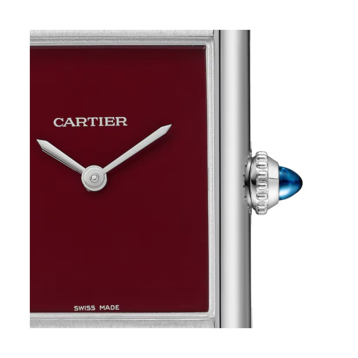 ZEGAREK CARTIER TANK MUST L