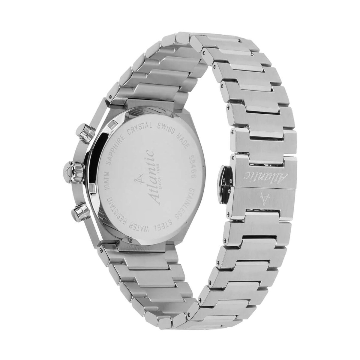 ZEGAREK ATLANTIC SEAWAVE CHRONOGRAPH