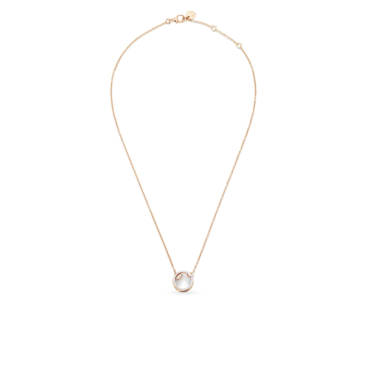 Naszyjnik złoty Pomellato