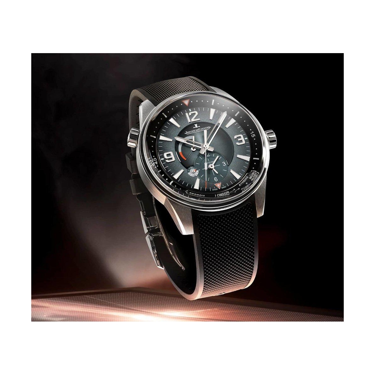 ZEGAREK JAEGER-LECOULTRE POLARIS GEOGRAPHIC