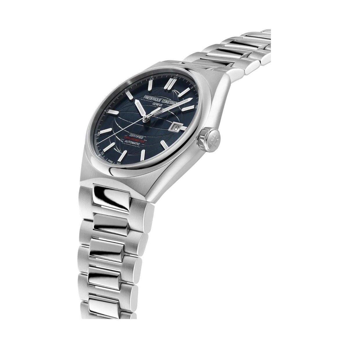 ZEGAREK FREDERIQUE CONSTANT HIGHLIFE AUTOMATIC COSC