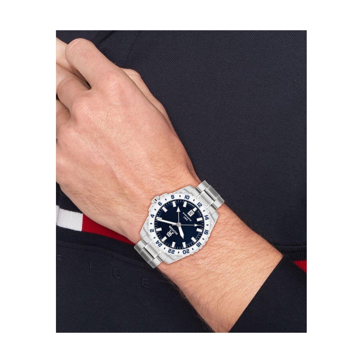 ZEGAREK TOMMY HILFIGER TH85 GMT