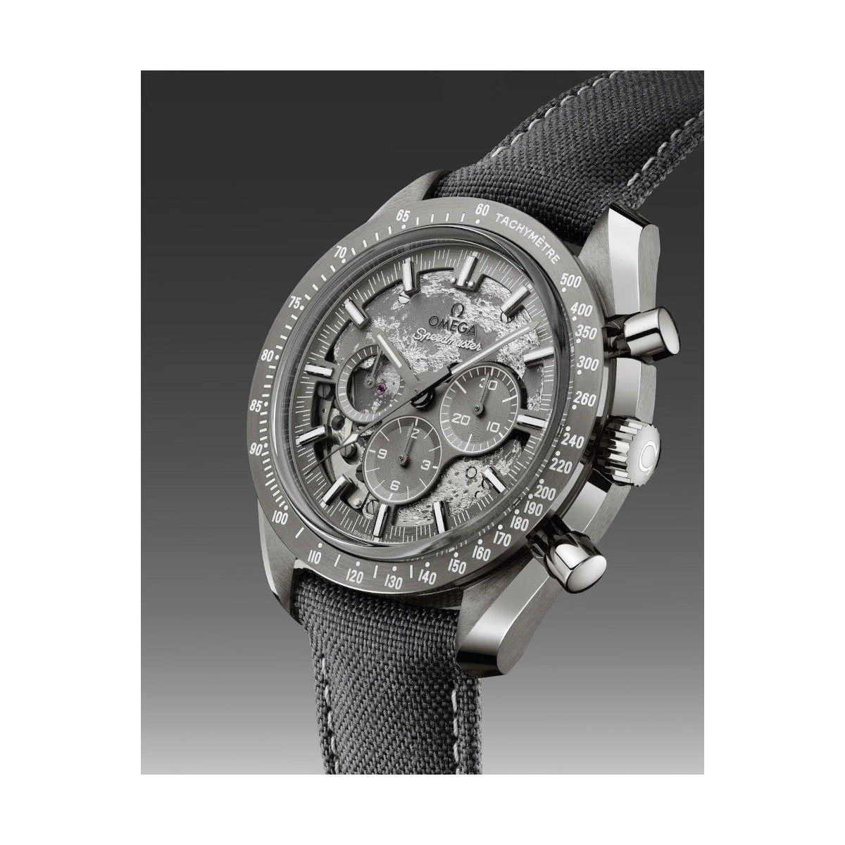 ZEGAREK OMEGA SPEEDMASTER DARK SIDE OF THE MOON