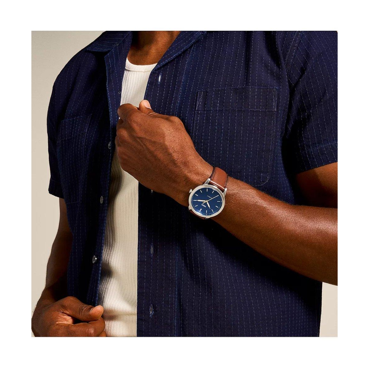 ZEGAREK FOSSIL MINIMALIST