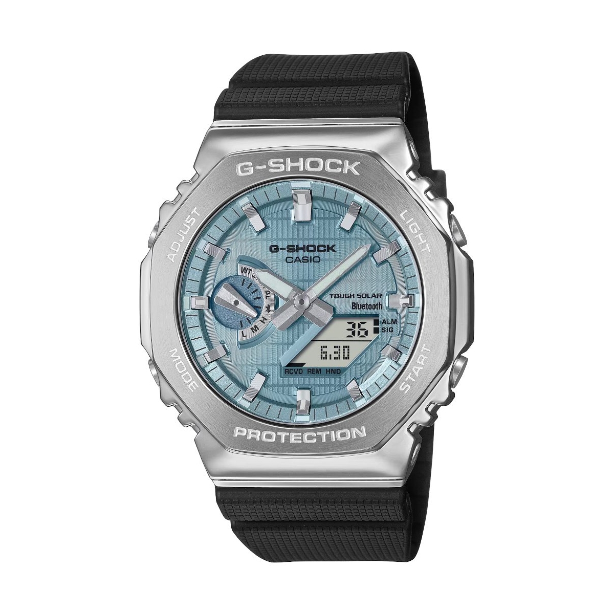 ZEGAREK G-SHOCK Octagon