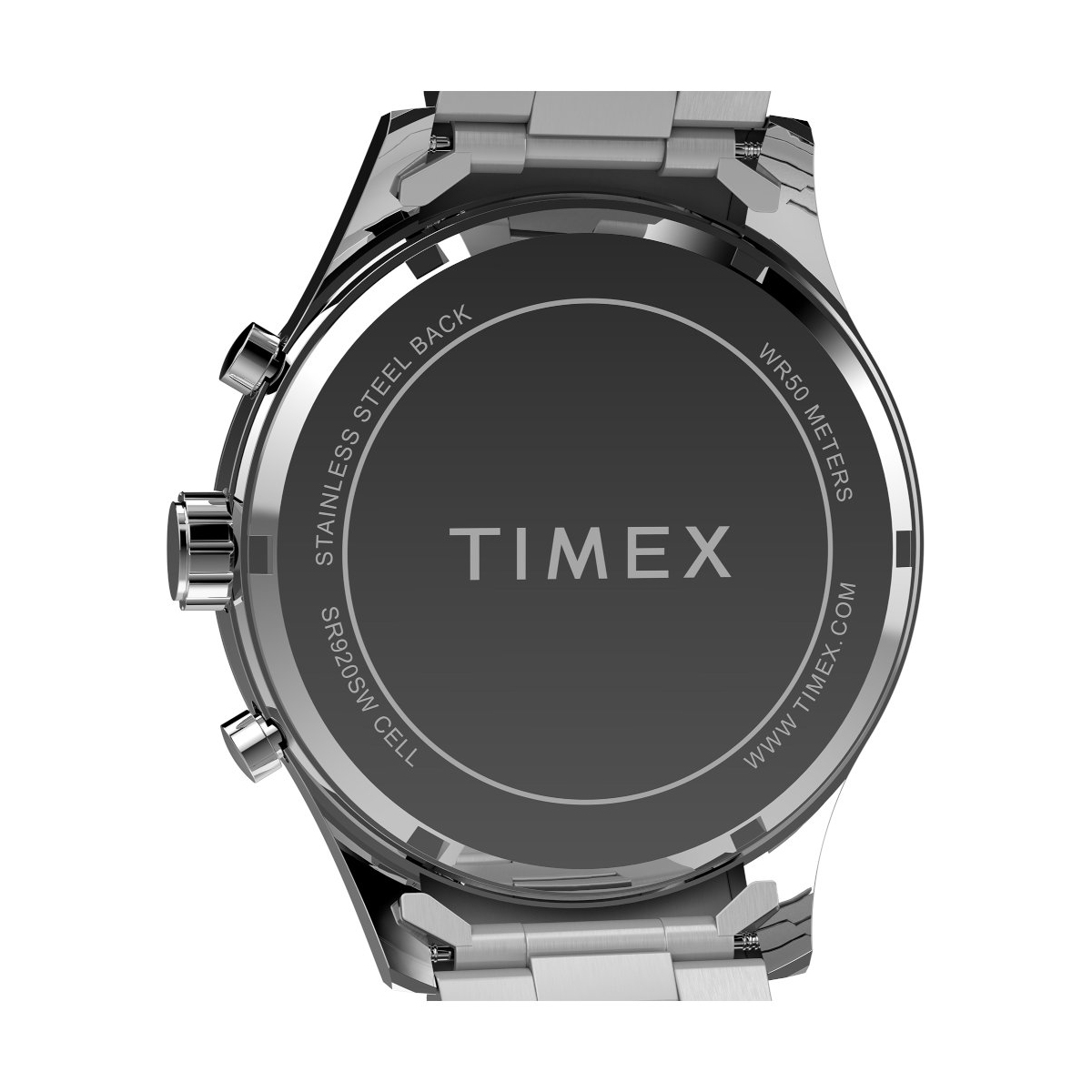 ZEGAREK TIMEX Dress Chronograph