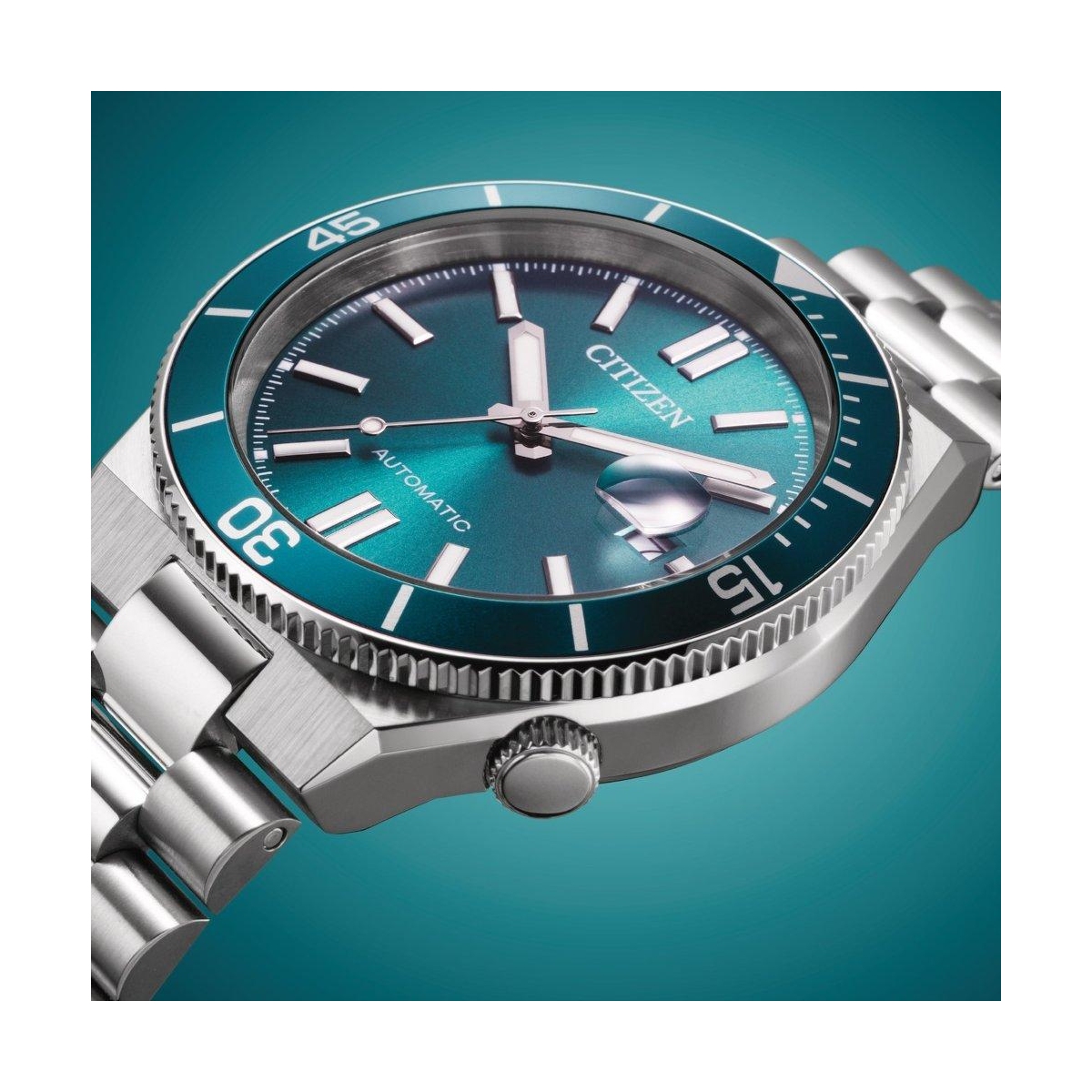 ZEGAREK CITIZEN TSUYOSA SHORE AUTOMATIC