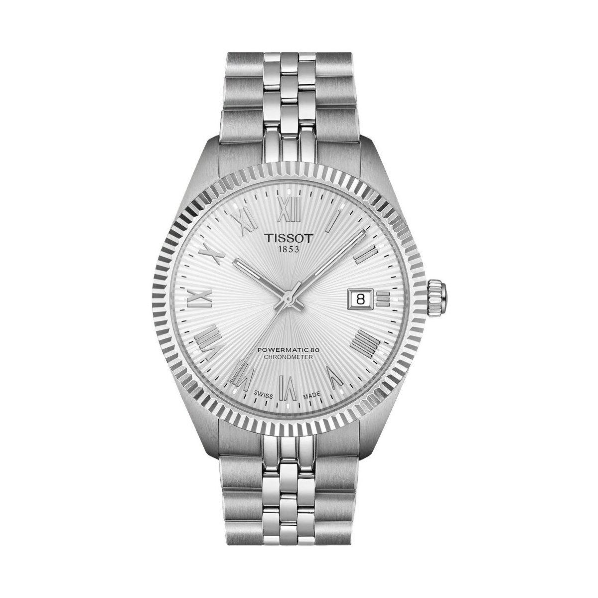TISSOT BALLADE POWERMATIC 80 COSC 39MM