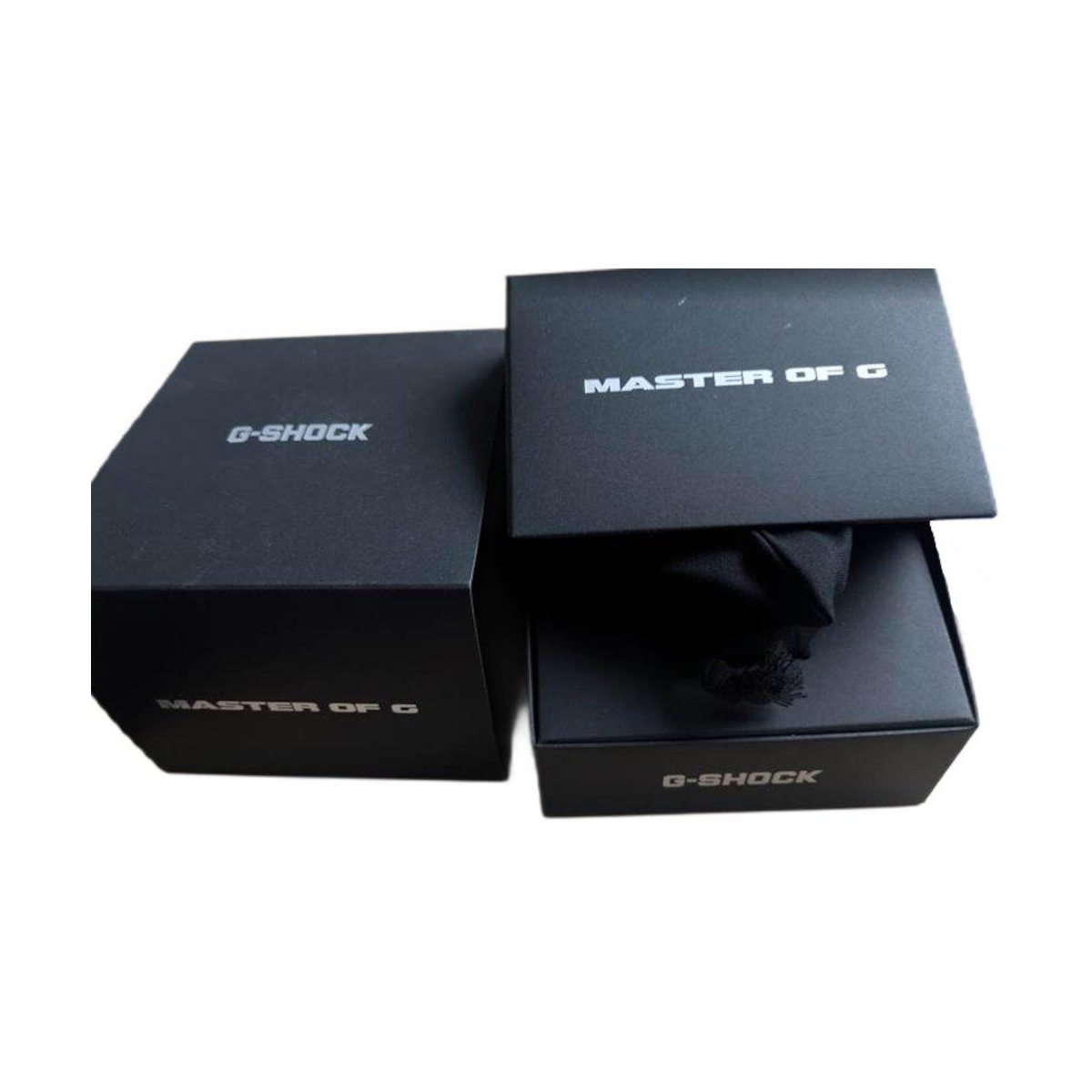 ZEGAREK G-SHOCK MASTER OF G RANGEMAN