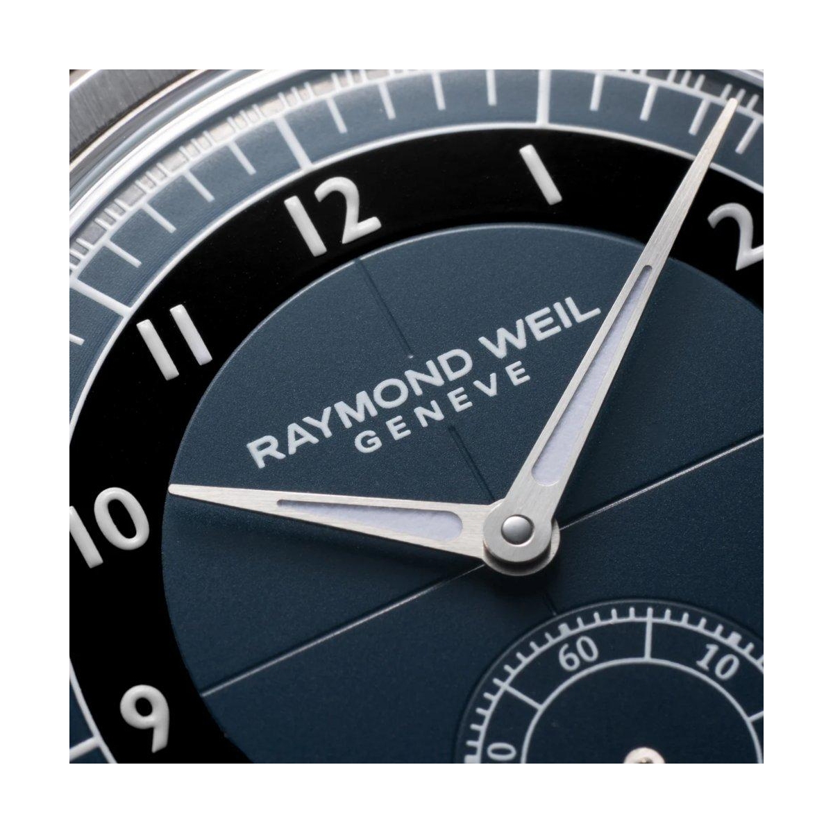 ZEGAREK RAYMOND WEIL MILLESIME SMALL SECONDS