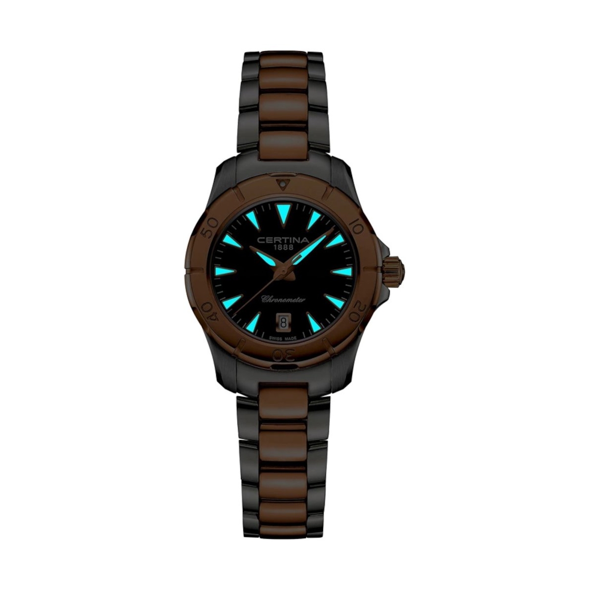 ZEGAREK CERTINA DS Action Lady