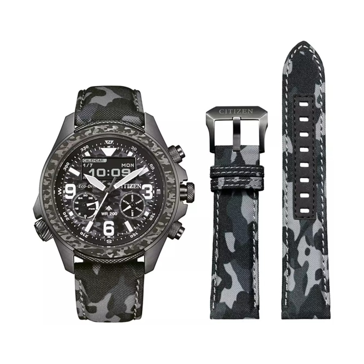 ZEGAREK CITIZEN PROMASTER LAND 35TH ANNIVERSARY LIMITED EDITION