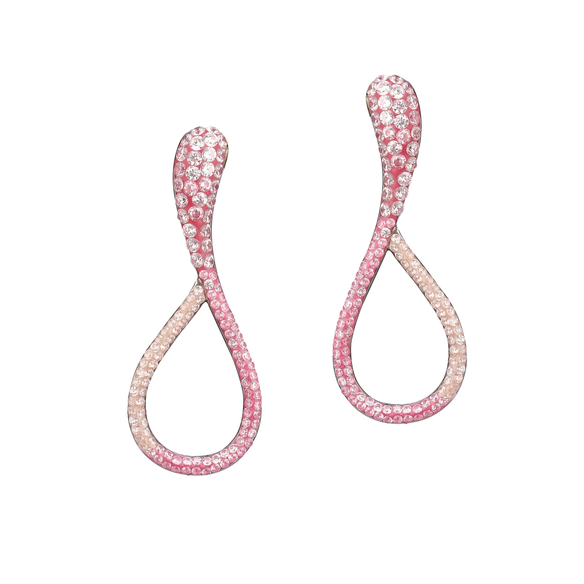 KOLCZYKI Picky Pica Cosmic Glam