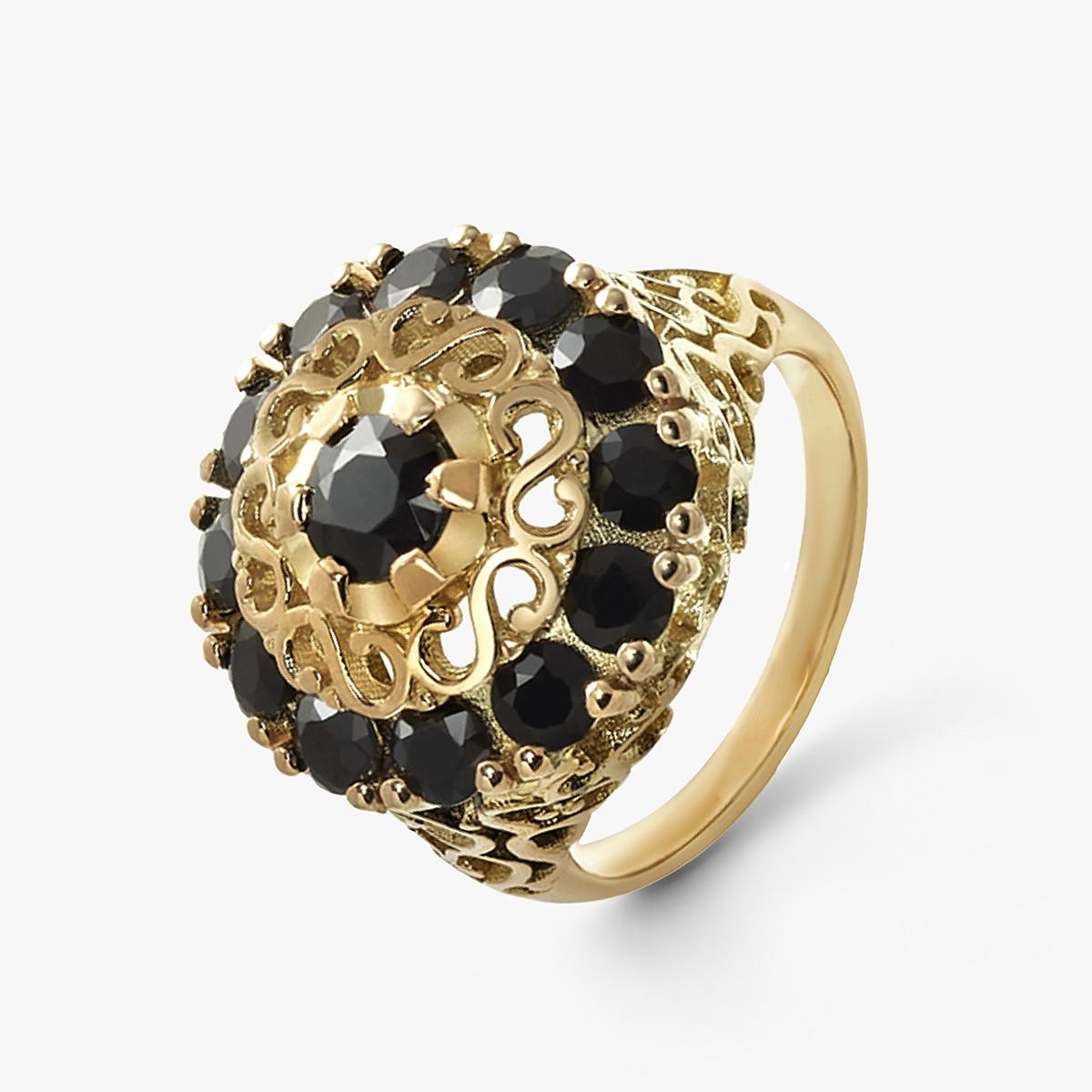 Pierścionek złoty Dolce&Gabbana