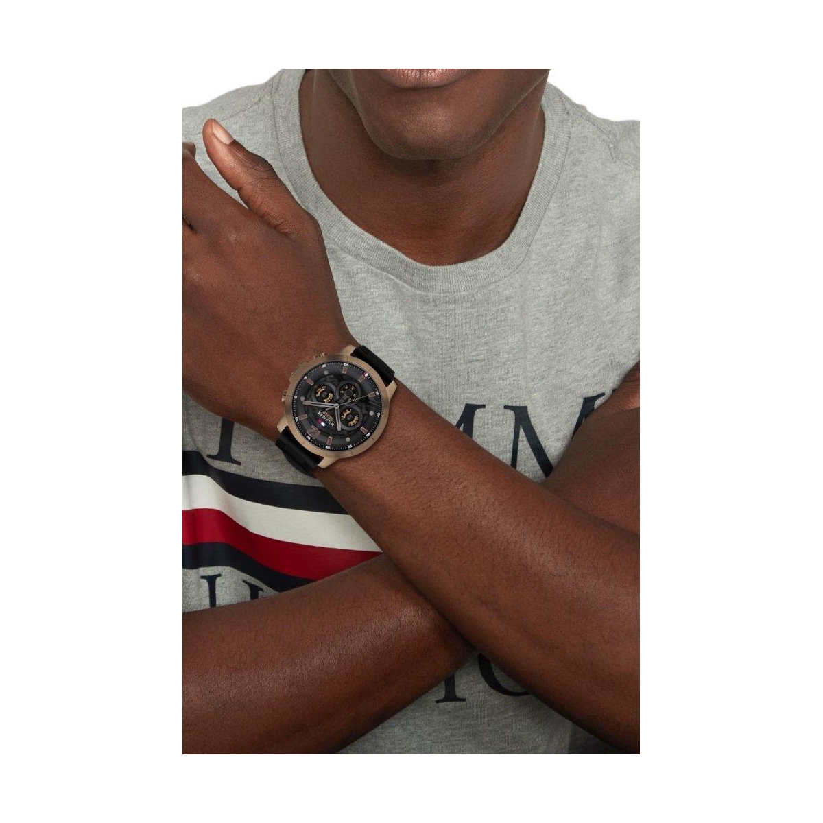 ZEGAREK TOMMY HILFIGER LUCA